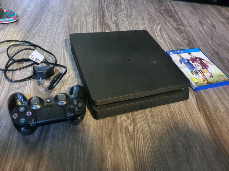 ps4 slim gumtree